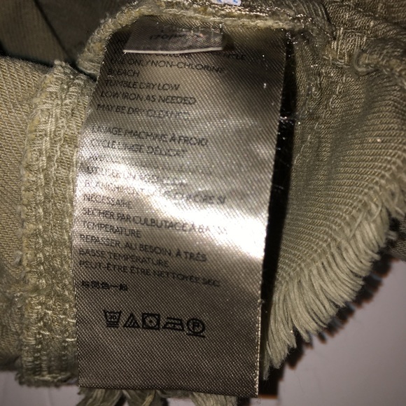 Free people skirt, size 4 - Picture 8 of 8